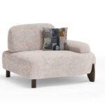 Bolivya Serisi Tekli Sağ Kollu Modül