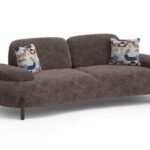 Bolivya Serisi Üçlü Koltuk