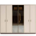 Bonita Serisi 6 Kapılı Dolap