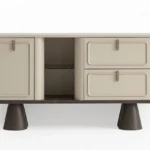 Bonita Serisi Şifonyer (Aynasız)