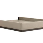 Bonita Serisi Bazasız Karyola Aksesuarı 160 cm