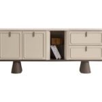 Bonita Serisi Konsol - Alt Blok (Aynasız)