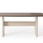 Bonita Serisi Sabit Yemek Masası 195 cm