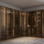 Mood Serisi Bronz Reflekte Camlı