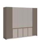 Carmen Serisi 6 Kapılı Dolap