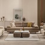 Carmen Serisi Koltuk Takımı