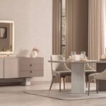 Carmen Serisi Yemek Odası