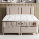 COMFORT SERİSİ LINE YATAK, BAZA VE BAŞLIK SETI