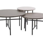 Etra Serisi Zigon Sehpa