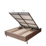 Florya Serisi Bazalı Karyola Aksesuarı 180