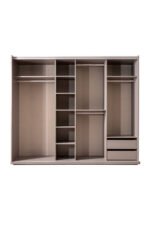 Florya Serisi Sürgülü Dolap - Görsel 2