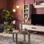 Florya Serisi Duvar Ünitesi