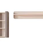 Florya Serisi Duvar Ünitesi (Üst Blok)