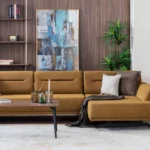 Aqua Serisi Relax Köşe Koltuk Takımı (3+Relax)