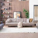 Aqua Serisi Long Koltuk Takımı