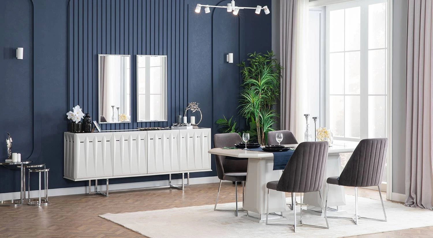 Bedesten Antalya img-0002_op.webp-1 Natura Serisi Yemek Odası - Görsel 1