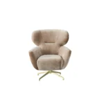 Florya Serisi Tekli Berjer - Bej