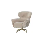 Florya Serisi Tekli Berjer - Bej - Görsel 2