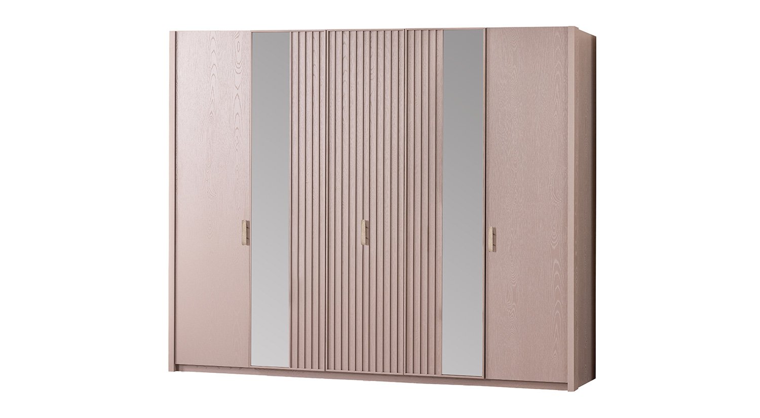 latte-dolap-revize-6-wef1 Latte Serisi 5 Kapılı Dolap - Görsel 1