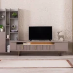 Latte Serisi Duvar Ünitesi