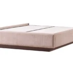 Latte Serisi Bazasız Karyola Aksesuarı 160 cm