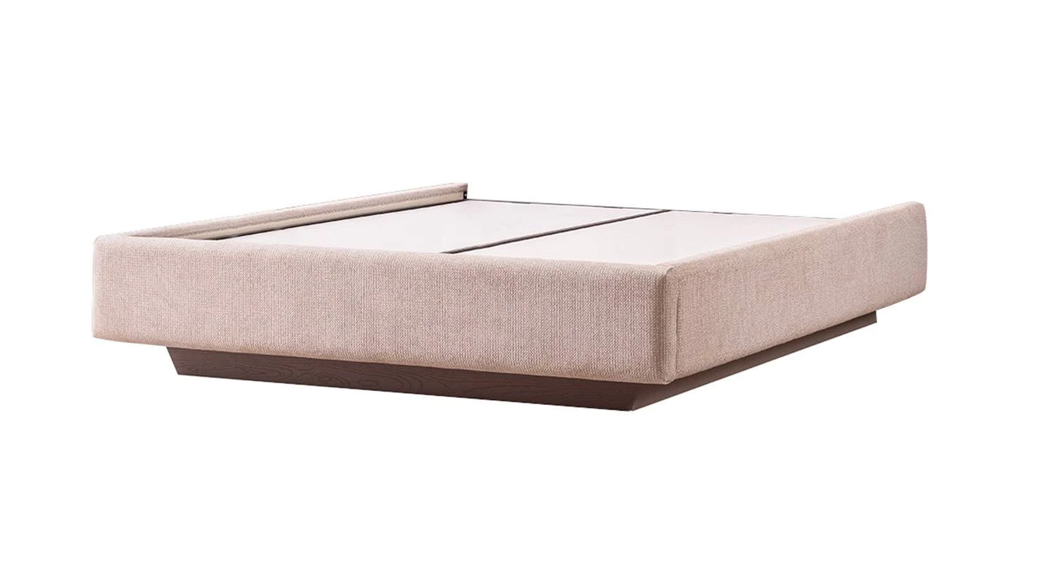 Bedesten Antalya latte-karyola.webp-1 Latte Serisi Bazasız Karyola Aksesuarı 180 cm - Görsel 1