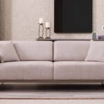 Latte Serisi Üçlü Koltuk