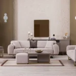 Latte Serisi Koltuk Takımı