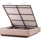 Latte Serisi Bazalı Karyola Aksesuarı 160 cm