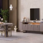 Latte Serisi Yemek Odası