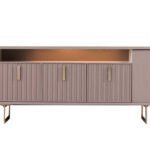 Latte Serisi Konsol Alt Blok (Aynasız)