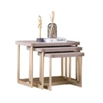 Latte Serisi Zigon Sehpa