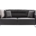 Natura Serisi İkili Koltuk - Antrasit