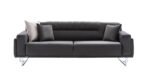 Natura Serisi Üçlü Koltuk - Antrasit