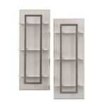 Natura Serisi Duvar Ünitesi Üst Blok - 180 cm