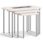 Natura Serisi Zigon Sehpa