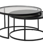 Noris Serisi İkili Orta Sehpa