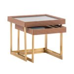 Pablo Serisi Zigon Sehpa