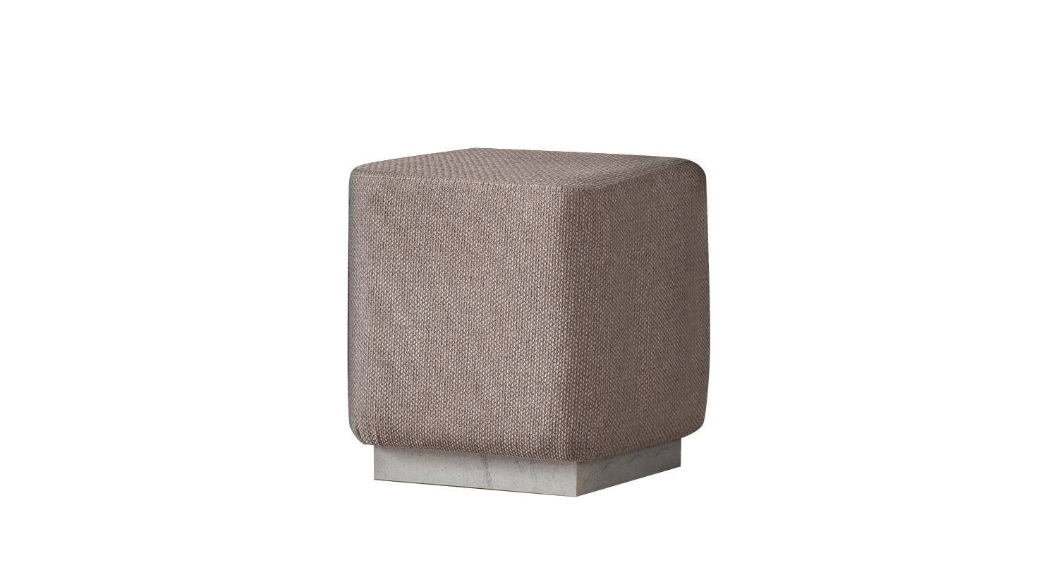 Bedesten Antalya puf-1 Carmen Serisi Şifonyer Puf - Görsel 1