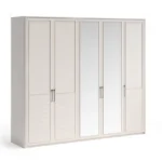 Salda Serisi 5 Kapılı Dolap