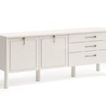 Salda Serisi Konsol - Alt Blok (Aynasız)