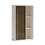 Salda Serisi Duvar Ünitesi - Kapaklı Yan Üst Blok