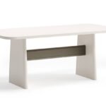 Salda Serisi Sabit Masa (195x95 cm)