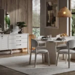 Salda Serisi Yemek Odası