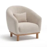 Soho Serisi Tekli Koltuk - Berjer