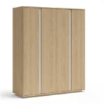 Soho Serisi 4 Kapılı Dolap