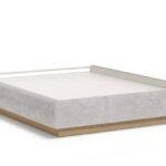 Soho Serisi Bazasız Karyola Aksesuarı 180 cm