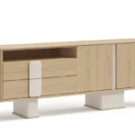 Soho Serisi Konsol - Alt Blok (Aynasız)