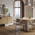 Soho Serisi Yemek Odası