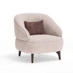 Bolivya Serisi Tekli Koltuk - Berjer